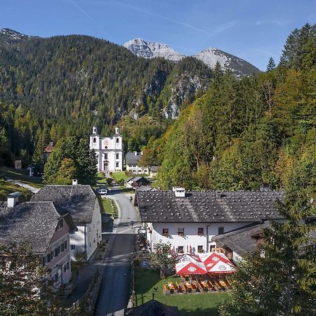 Gasthof Maria Kirchental Sankt Martin bei Lofer Exterior photo
