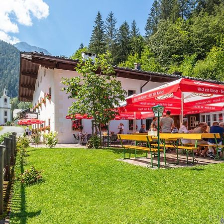 Gasthof Maria Kirchental Sankt Martin bei Lofer Exterior photo