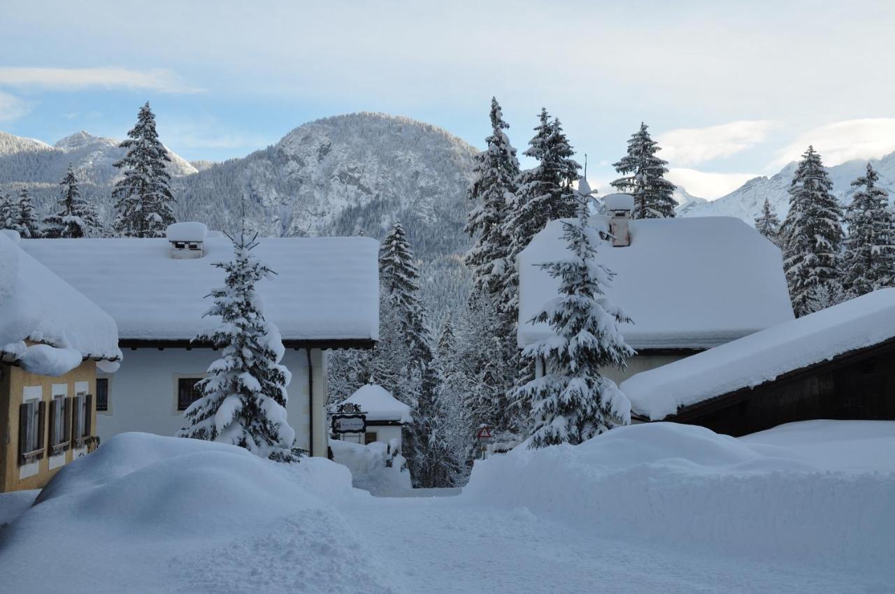 Gasthof Maria Kirchental Sankt Martin bei Lofer Exterior photo
