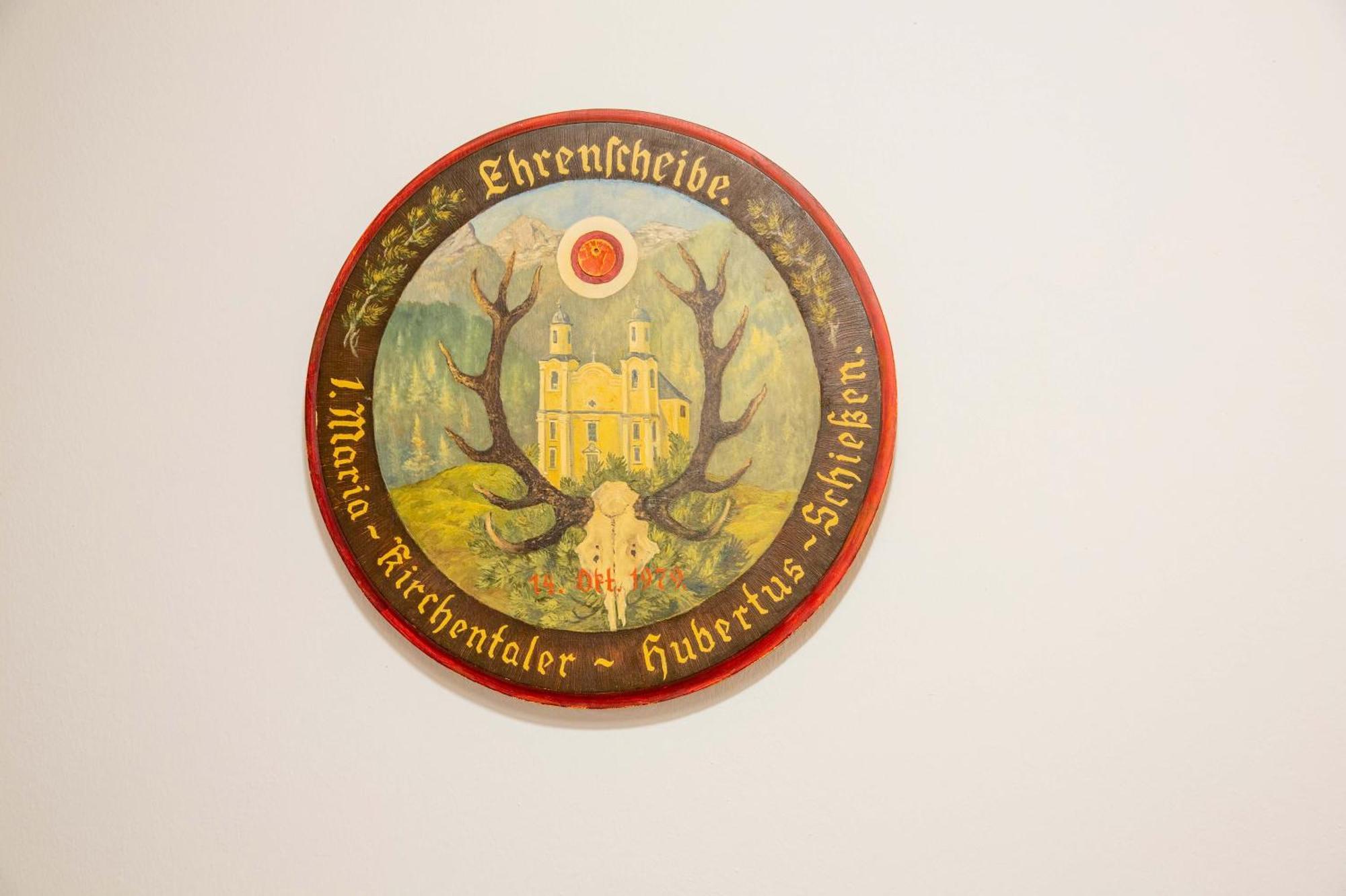 Gasthof Maria Kirchental Sankt Martin bei Lofer Exterior photo