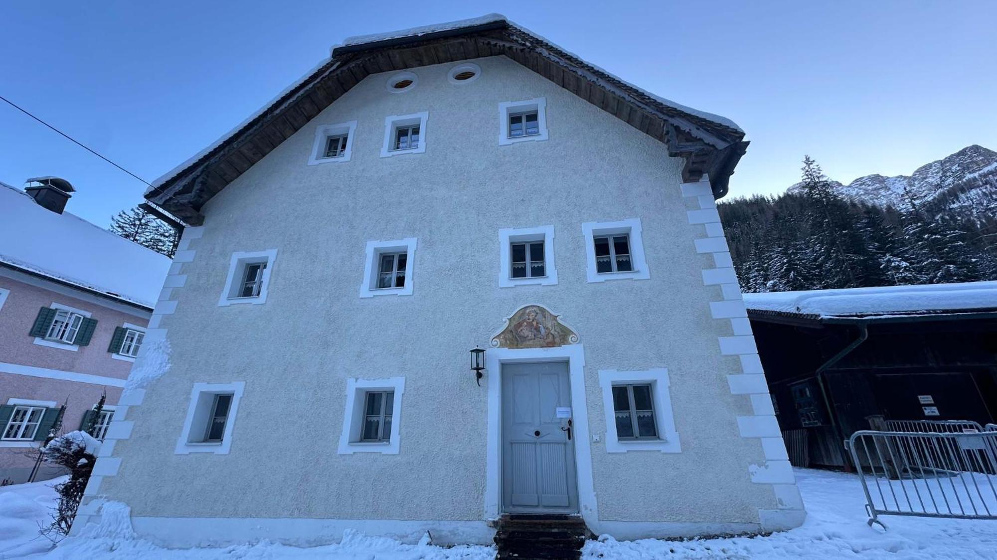 Gasthof Maria Kirchental Sankt Martin bei Lofer Exterior photo