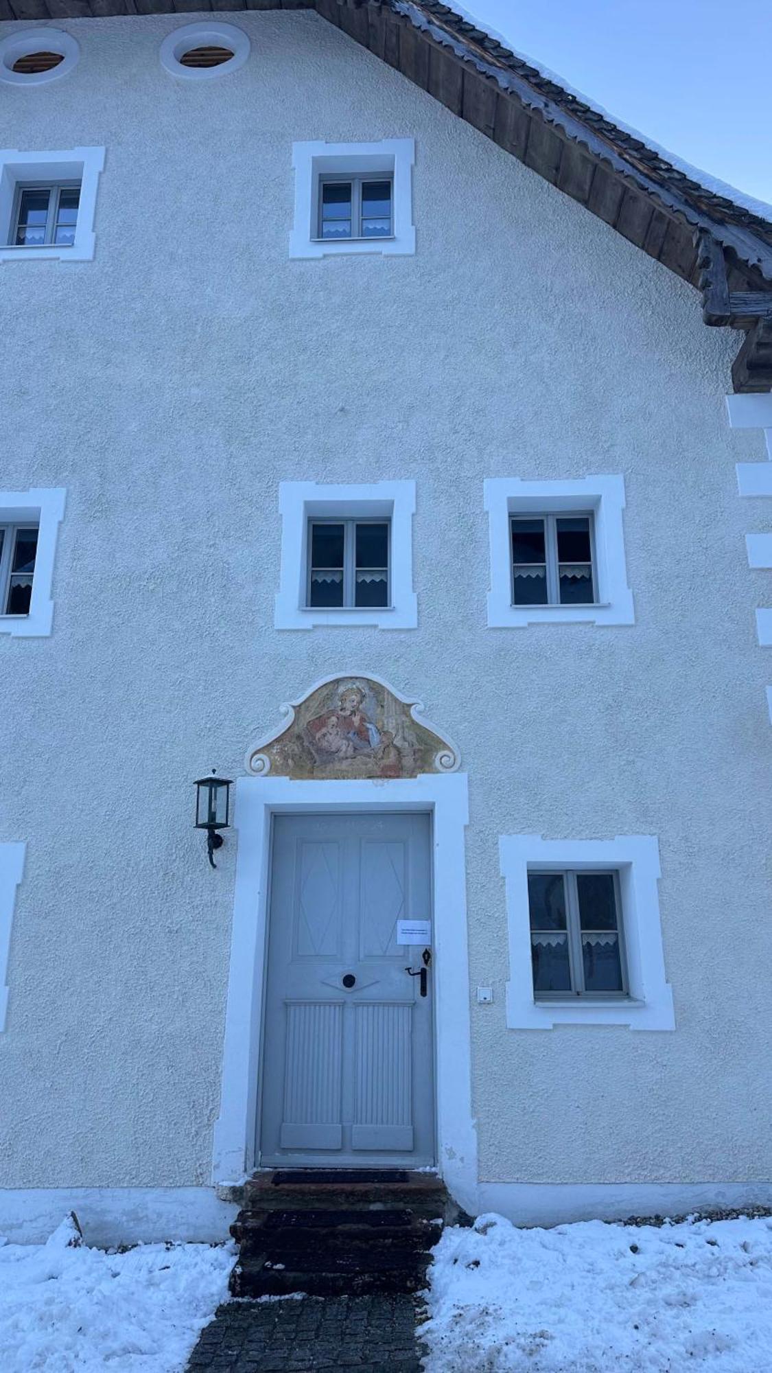 Gasthof Maria Kirchental Sankt Martin bei Lofer Exterior photo